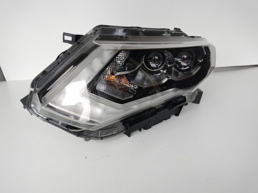 light left REFLEKTOR NISSAN X-TRAIL T32 18- LIFT FULL LED