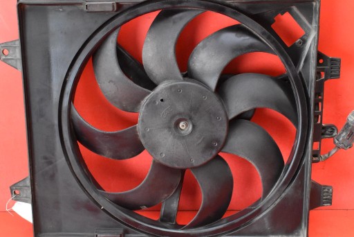 ventilator 51787111 FORD KA MK2 II 08-20