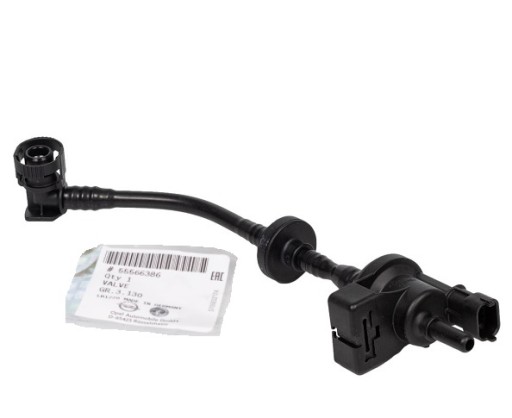 55566386 - КЛАПАН ПАРІВ ПАЛИВА OPEL ASTRA J CORSA D 1.4 TURBO