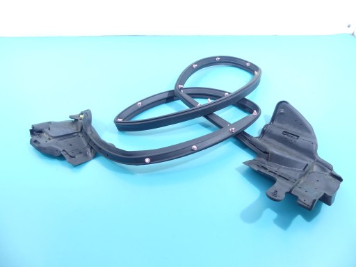 TMSDD-W04 - УЩІЛЬНЮВАЧ ДВЕРЕЙ ПЕРЕДНІЙ ЛІВИЙ TESLA MODEL S 12-16