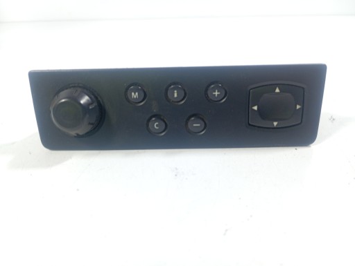 RENAULT ESPACE IV 4 02-15 switch switch PANEL navigation devices 8200023452