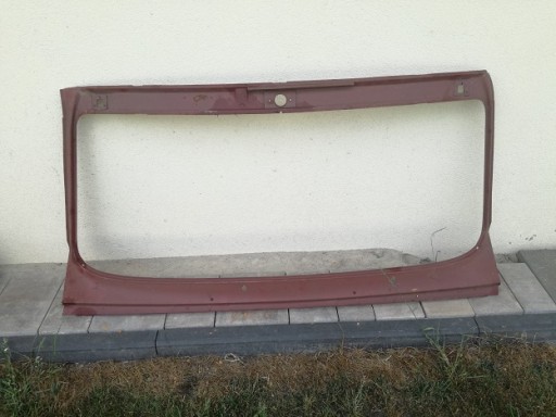 413046 - Fiat 125p, нове лобове скло
