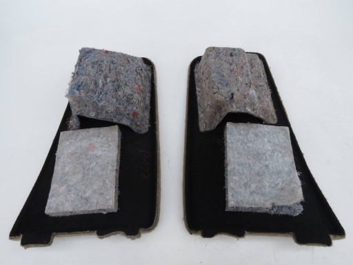 upholstery cover boot side left right VOLVO XC90