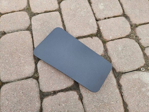 67848-0E030 plastic cover cover spoiler Toyota Highlander XU70
