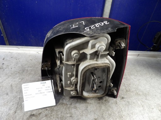 Volkswagen Polo IV 9N light rear left HB 5D