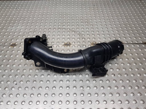 tuyau canalisation intercooler AV6Q-9351-BC FORD FOCUS MK2 C-MAX MK1 1.6 TDCI
