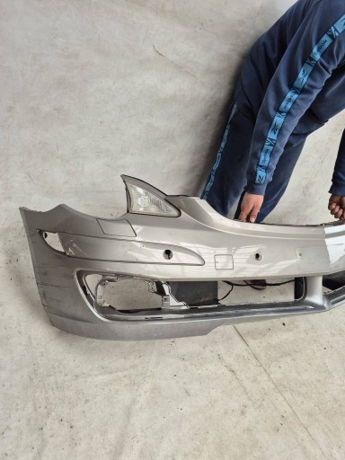MERCEDES R-KLASA W251 05- bumper front front SPR PDC