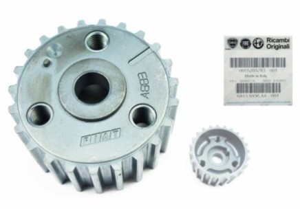 55203783 - МАЛИЙ ШКІВ ГРМ SEICENTO DOBLO