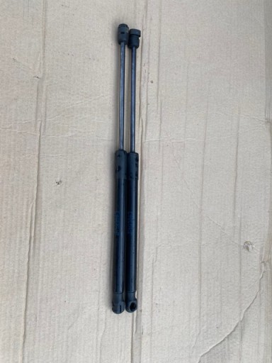 BMW X1 F48 TELESKOPY SILOWNIKI bonnets KOMPLET