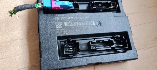 A6 C7 4G LIFT module control unit KOMFORTU 4H0907064HR A7 4G