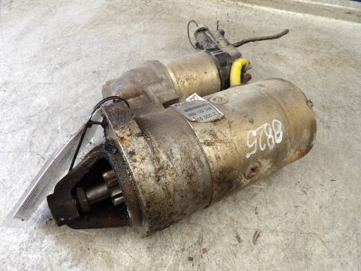 Fiat Seicento starter 8160002 C329 ELMOT