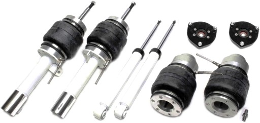 LFAU04-LFKIT1 - AUDI TT 8J пневматична підвіска AIRRIDE Air Ride та