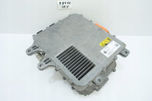 Контролер модуля зарядки bmw i3 i01 8679815