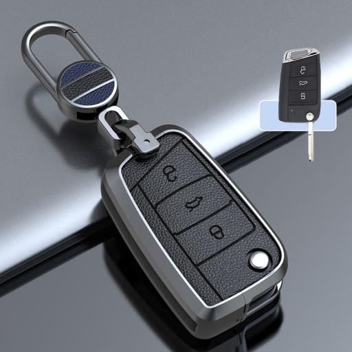 Брелок чохол для VW POLO GOLF7 TIGUAN