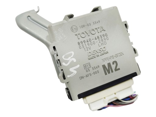 modulo luci LEXUS RX450H RX450 III 89940-48390 2009-2015