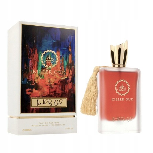 killer oud death woda perfumowana 100 ml   