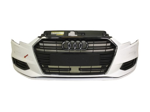 8W0 - AUDI A3 8V SEDAN 17-19 КОМПЛЕКТ ПЕРЕДНІЙ LED