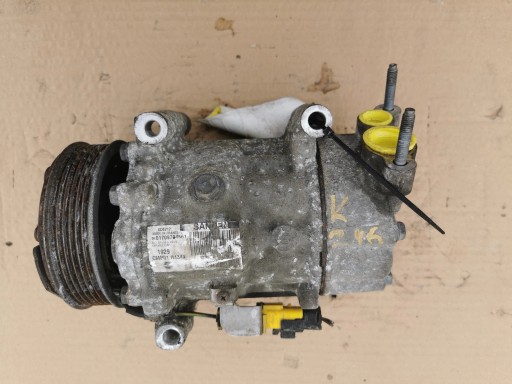MINI COUNTRYMAN 1.6 N16B16A 9213175 kompresor klimatizaci