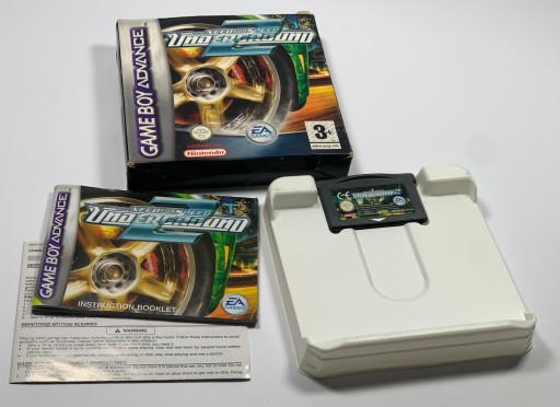 Need for Speed Underground 2 Game Boy Advance