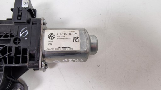 VW POLO FABIA ROOMSTER mini motor windows right front 6R0959802M