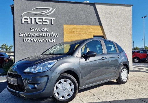 Citroen C3 II Hatchback 1.0 VTi 68KM 2013