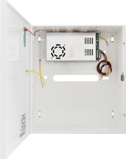 Буферный блок питания pulsar hpsb-24v7a-c 24v 7a 2x18a