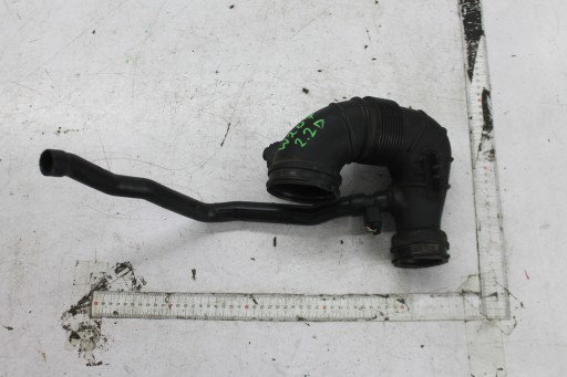 pipe of the intercooler A6510900337 W212 W207 2.2 CDI