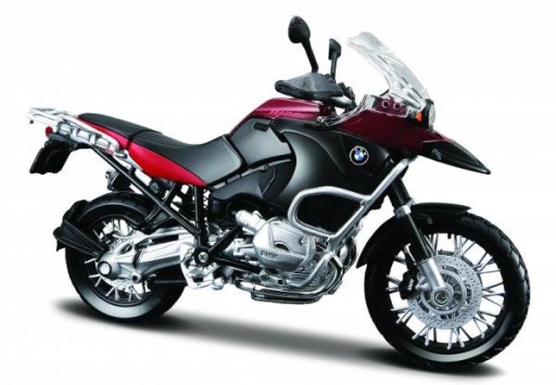 Motor BMW R 1200 GS Maisto 31101 • Cena, Opinie Allegro