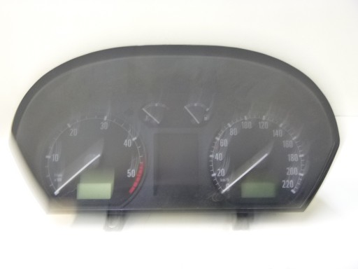 MONTAGGIO STARTOWY COMPUTER SKODA FABIA 1.9 TDI 2001
