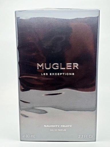 thierry mugler les exceptions - naughty fruity