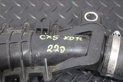 tömlö vezetö intercooler MAZDA CX5 KD 2,2D