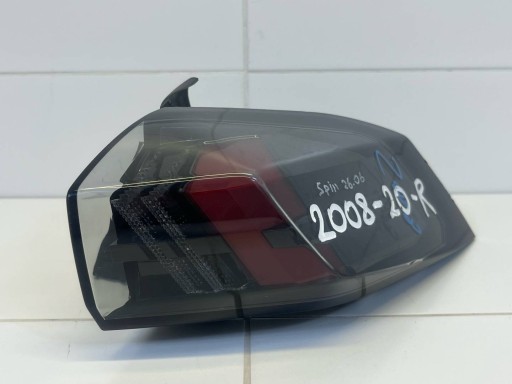 light rear right side Peugeot 2008 2 2021 FR2695020201
