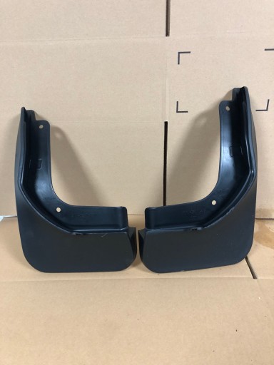 FORD B-MAX БРЫЗГОВИК ПРАВЫЙ ЛЕВЫЙ ЗАДНИЙ