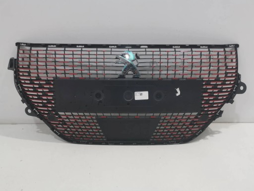 9823210180 - Peugeot 208 e-208 e 208 решетка, отличное состояние, оригинал, без ремонта