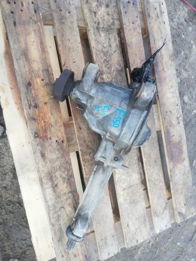 Передний мост передний 3.55 FORD F150 5.4 B XLT 2010-