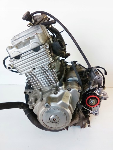 123451838 - HONDA CBF 500 двигун