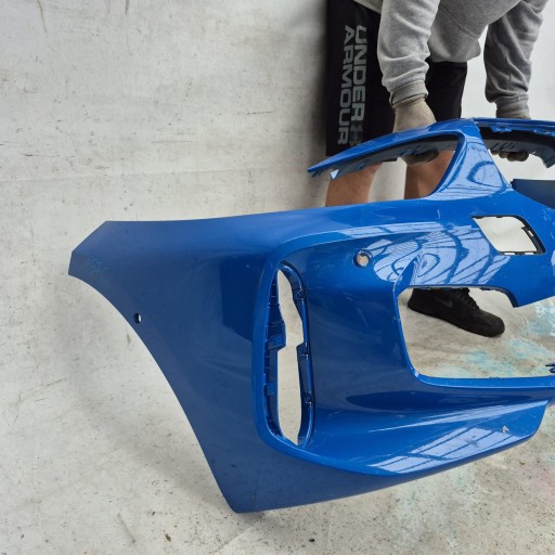 BMW 1 F40 m-packet 19-24 bumper front front PDC