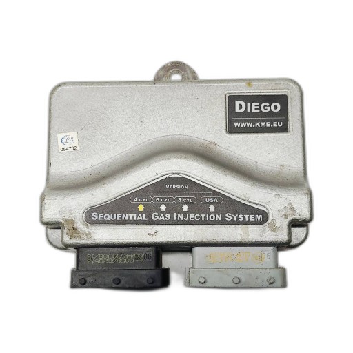 bedienteil gas LPG DIEGO 67R013787