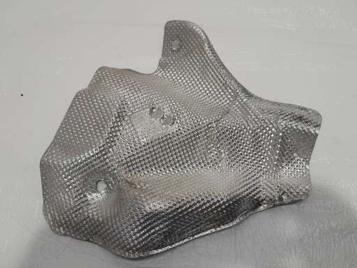 AUDI Q5 80A Blende Abdeckung TERMICZNA 80B804164
