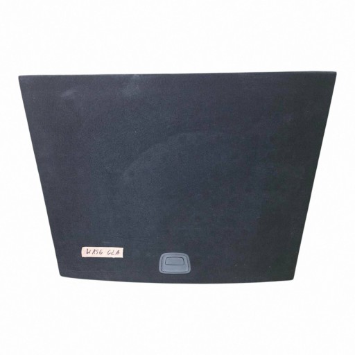 mats floor boot MERCEDES GLA and X156 OE A1566800042