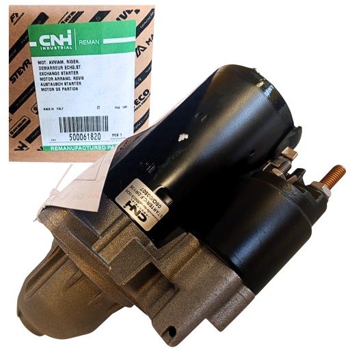 Стартер iveco daily 1999-2009 500061820