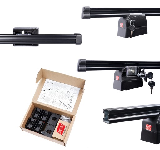 Балки даху 3 балки для Renault Trafic 01-14