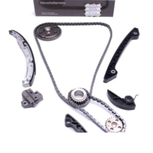 21SKV219 - Набор цепей ГРМ для MAZDA 6 2,3