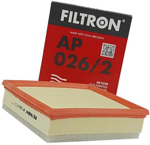 026/2 - ФИЛЬТРОН ВОЗДУШНЫЙ ФИЛЬТР BMW 4 F32 F33 4 GC F36