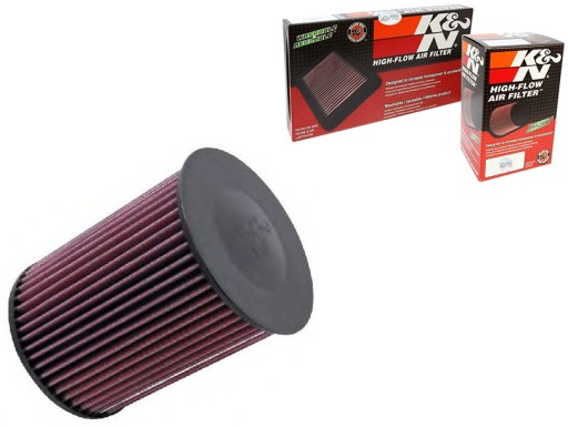 PRO/E-2993 - СПОРТИВНИЙ ПОВІТРЯНИЙ ФІЛЬТР ВИС.: 210ММ ДІАМ. Поклик: 159