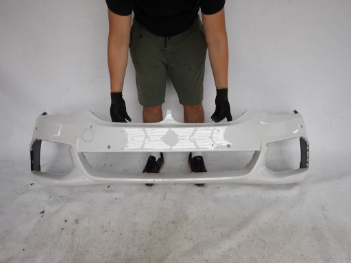 BMW 5 G30 G31 m-packet 17-20 bumper front front 6PDC