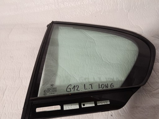 BMW 7 G12 window bodywork left LONG 7336041