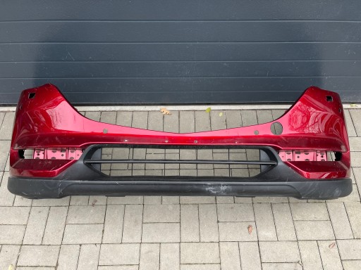 Mazda CX-5 2 II bumper front 2017- 17