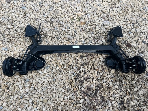 20R, 20R - Fiat 500 підвіска балка задній міст гібрид 20р