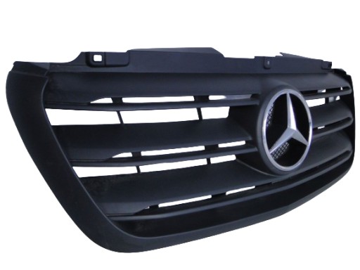 A9108852600 9K83 - MERCEDES SPRINTER W910 910 W907 907 Решітка БЕЗ ХРОМУ